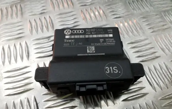 Volkswagen Golf V Other control units/modules 1K0907530H