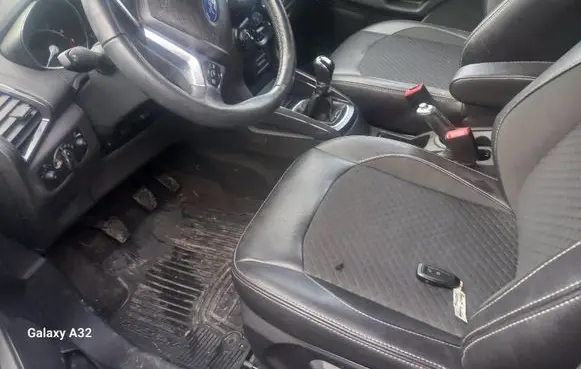 Ford Ecosport Interior set 
