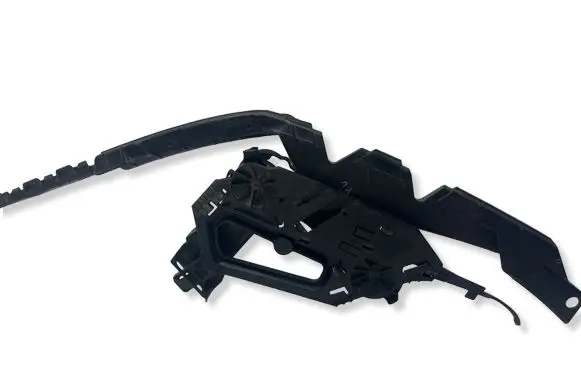 Skoda Octavia Mk2 (1Z) Headlight/headlamp mounting bracket 1Z0941339