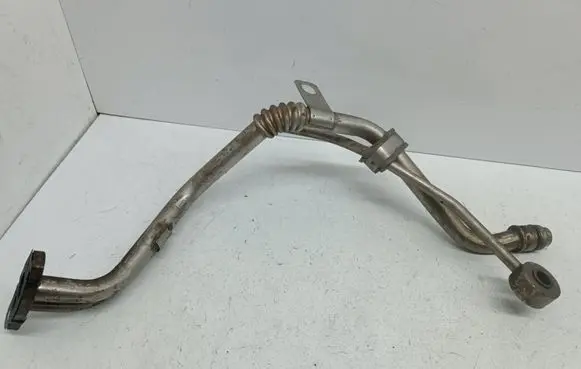 Renault Laguna III Turbo turbocharger oiling pipe/hose 540552