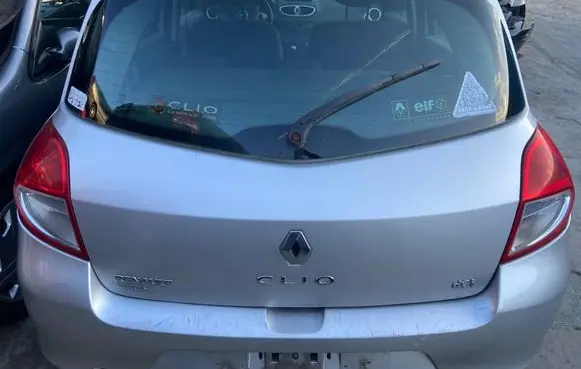 Renault Clio III Truck tailgate 