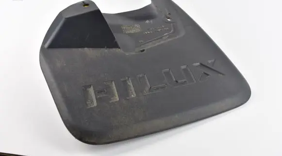 Toyota Hilux (AN120, AN130) Front mudguard 766210K160