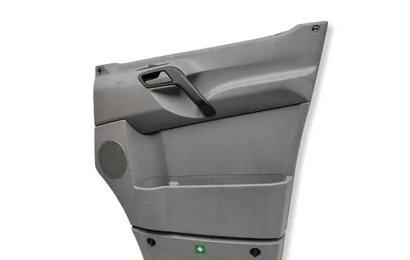 Mercedes-Benz Sprinter W906 Front door card panel trim A9067270171