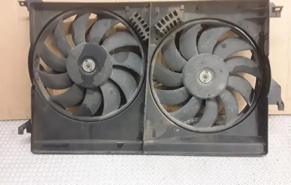 Opel Vectra C Fan set 871590C