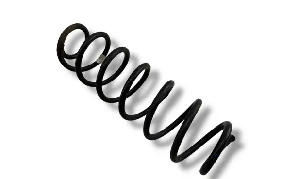 Volkswagen Golf VI Rear coil spring