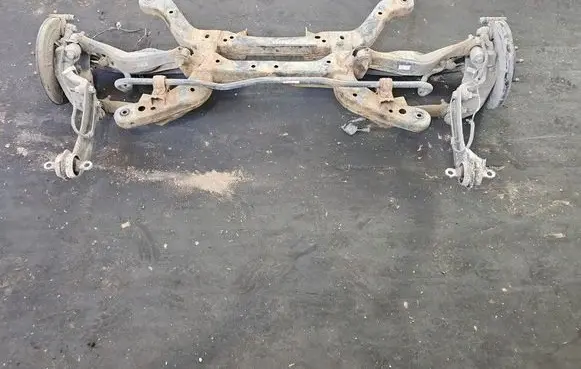 Opel Insignia A Rear axle beam IMPRK1561248