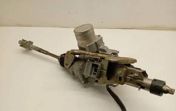 Renault Scenic II - Grand scenic II Steering wheel axle 8200035272 230804 50300389