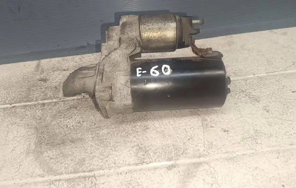 Starter motor