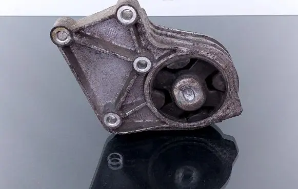 Volkswagen Phaeton Rear differential/diff mount bracket 3D0599125