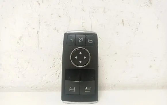 Electric window control switch
