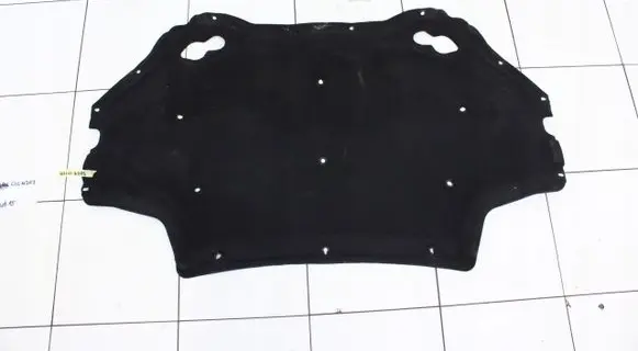 Mercedes-Benz CLC CL203 Engine bonnet/hood sound/heat insulation 