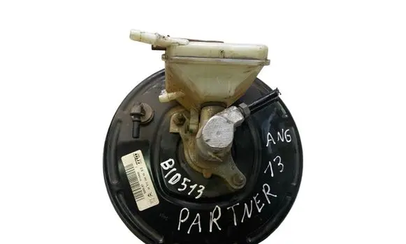 Peugeot Partner Brake booster 9681268680 88MLB7 0176855