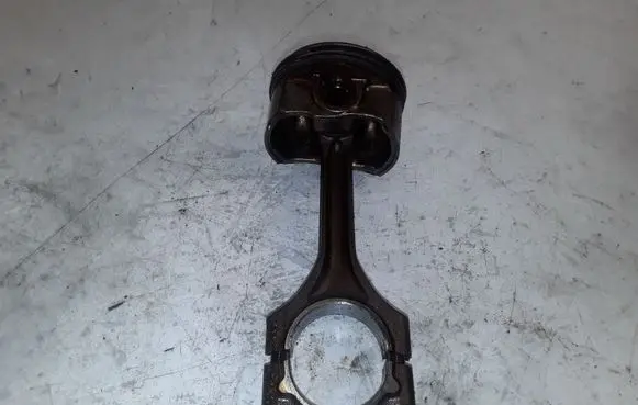 BMW 5 E60 E61 Piston with connecting rod 1432