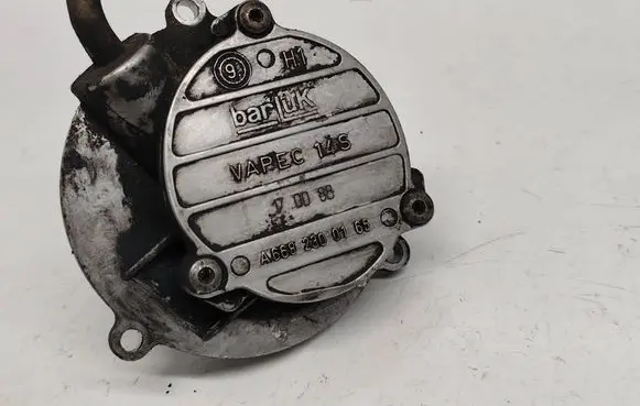 Mercedes-Benz A W168 Vacuum pump A6682300165 VAPEC14S 6682300165