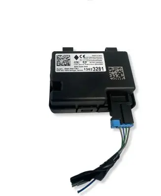 Opel Insignia B Door central lock control unit/module F00HJ02019 13523281 8210211000000X