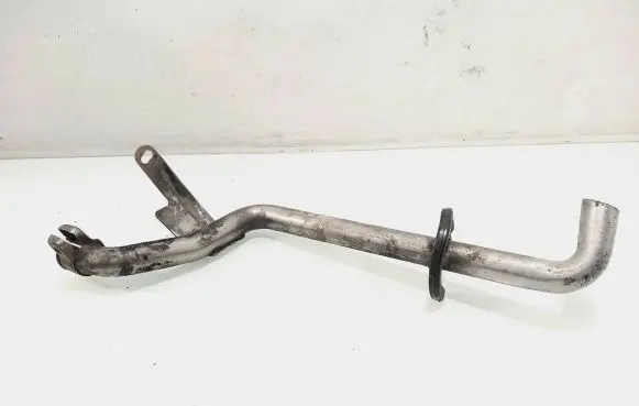 Volkswagen Touran I Webasto auxiliary heater silencer 1k0819508d