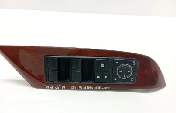 Lexus RX 450H Electric window control switch 7423248080