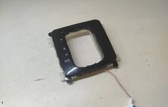 Subaru Outback (BS) Gear shift selector indicator 