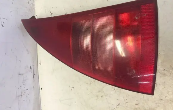 Citroen C3 Rear/tail lights