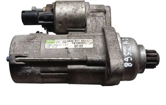 Volkswagen Caddy Starter motor 0AM911023L TS18ER23