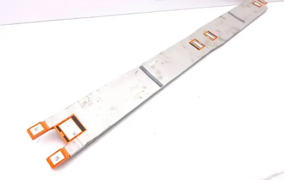 Mercedes-Benz EQE v295 High voltage cable A7893431222 A7893430020