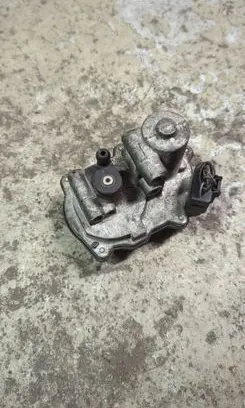 Intake manifold valve actuator/motor