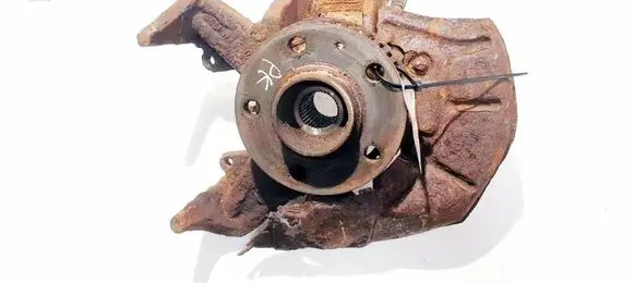 Audi A3 S3 8L Front wheel hub 