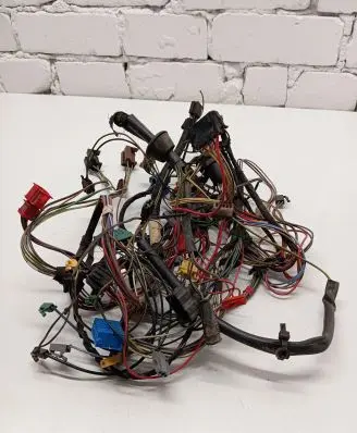 Volkswagen Transporter - Caravelle T4 Panel wiring 357941599 357971837