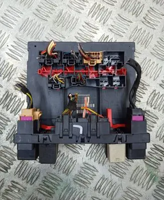 Seat Altea Comfort/convenience module 3C0937049E 28022870