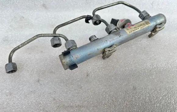 Audi A6 S6 C6 4F Fuel main line pipe 059130089AB