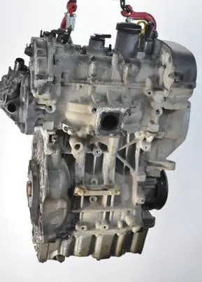 Skoda Citigo Engine swap CHY