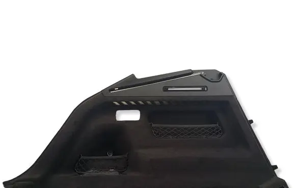 Audi Q8 Tailgate/trunk side cover trim 4M8863879N 0002170220 00251151