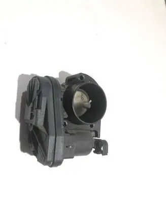 Peugeot 307 Throttle valve 9661809080