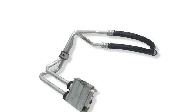 Jeep Cherokee Gearbox oil cooler pipe/hose 68399017AA