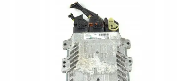 Ford Mondeo MK IV Engine control unit/module ECU BG91-12A650-DB