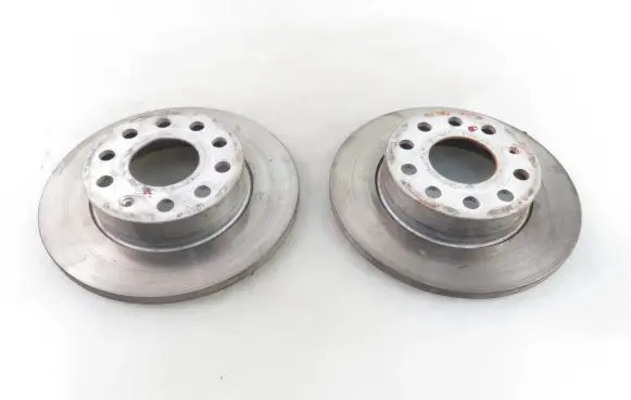 Volkswagen Caddy Rear brake disc