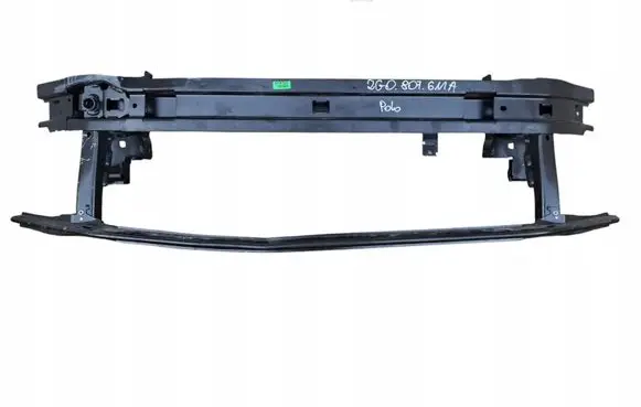 Volkswagen Polo VI Radiator support slam panel 2G7807328B