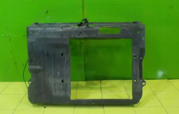 Volkswagen Fox Radiator support slam panel NP405