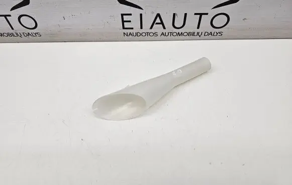 Ford Fusion II Fuel tank filler neck pipe 8U5A17B068AD