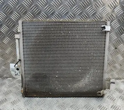 Tesla Model S A/C cooling radiator (condenser) 600761000B