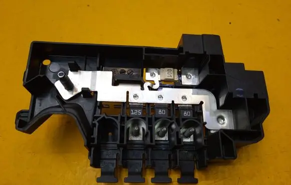 Mercedes-Benz A W177 Fuse A1775404507