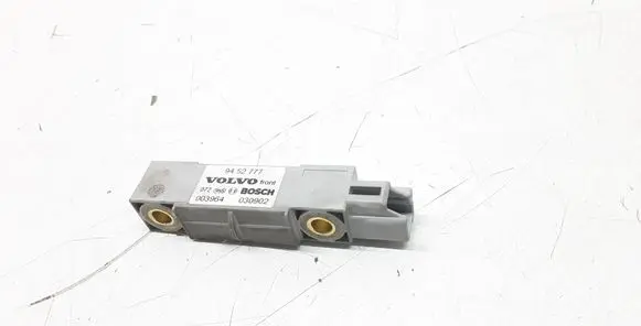 Volvo S60 Airbag deployment crash/impact sensor 9452777