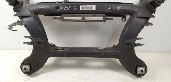 Rear beam