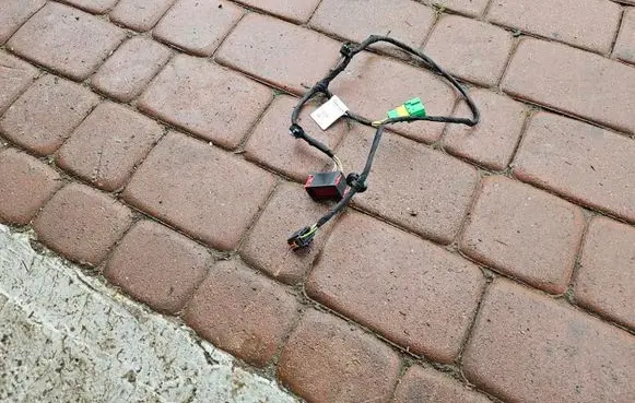 Opel Grandland X Other wiring loom 17TYS