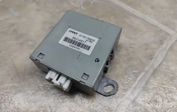 Citroen C-Crosser Other control units/modules G170100270 8631A417