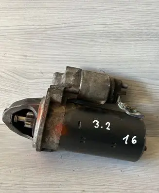 Mercedes-Benz E W211 Starter motor