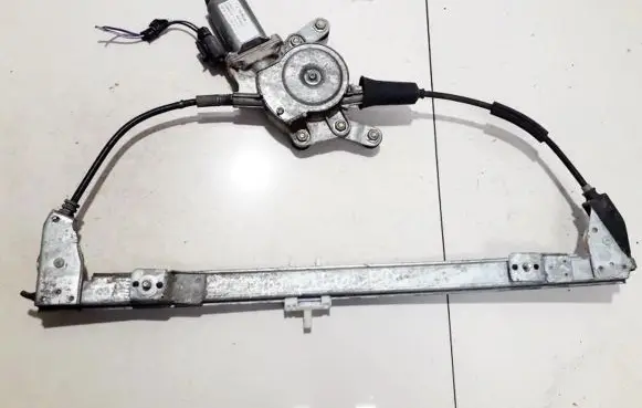 Fiat Palio Sliding door window regulator with motor