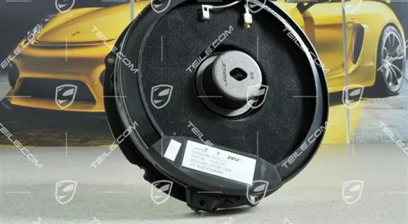 Porsche Cayenne (9PA) Front door speaker 95564502300