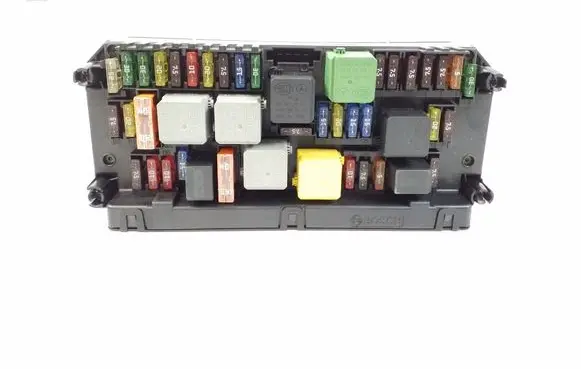 Mercedes-Benz SLK R172 SAM control unit A2129003614