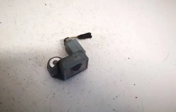 Peugeot 308 Airbag deployment crash/impact sensor 9660923480 610494400a